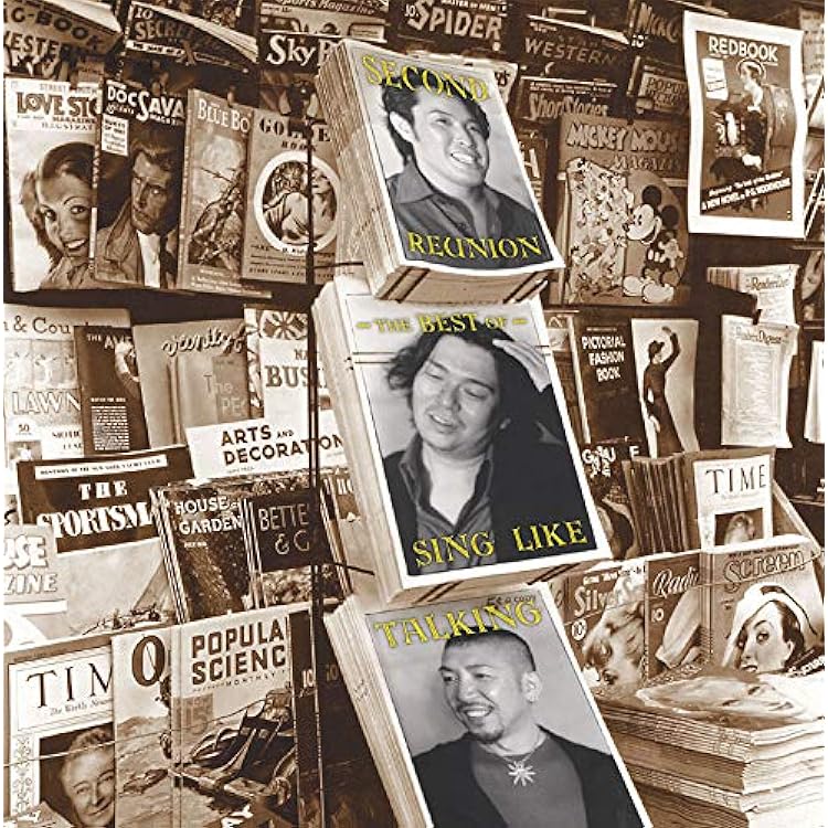 確認用　SING LIKE TALKING Humanity Amazon.co.jp: Humanity（Blu-specCD2） SING LIKE TALKING